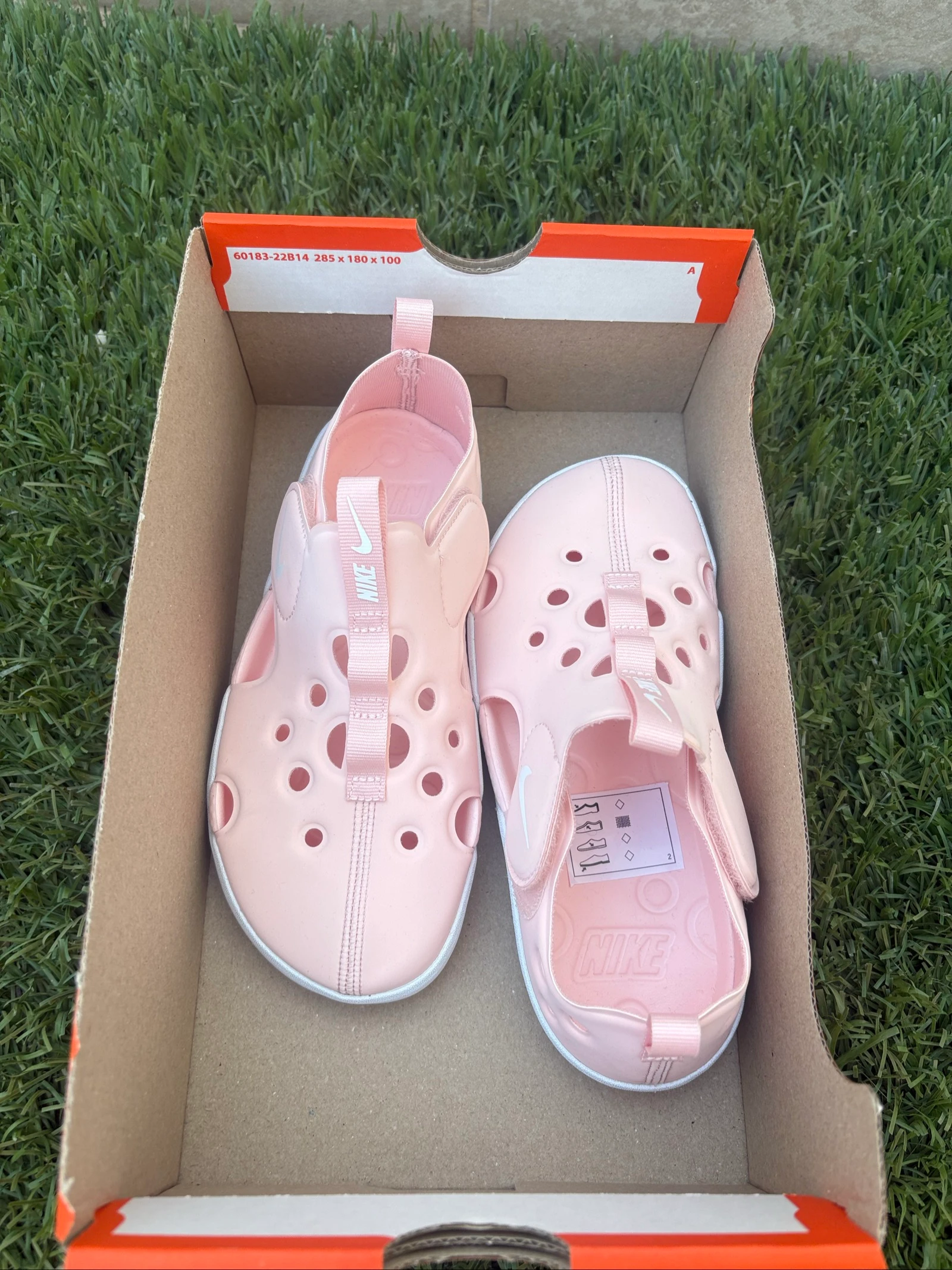 Nike SUNRAY PROTECT 4 KINDERSANDALEN – photo 2